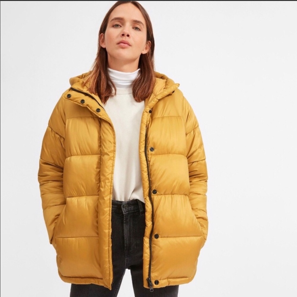 Everlane Renew gold large